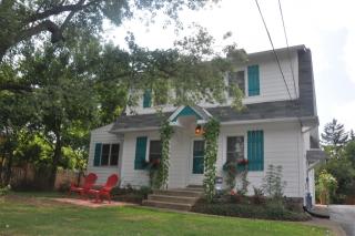 905 Sheridan Ave, Columbus OH  43209-2358 exterior