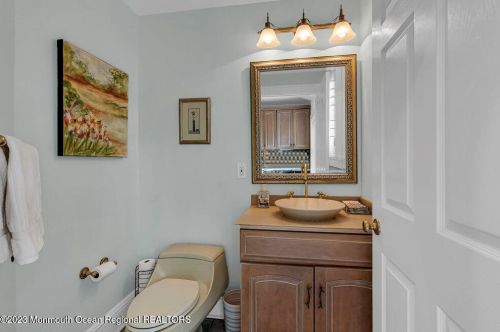 210 Buttermere Ave, Tinton Falls NJ  07712-4419 exterior