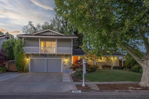 2302 Constitution Dr, San Jose, CA 95124-1205