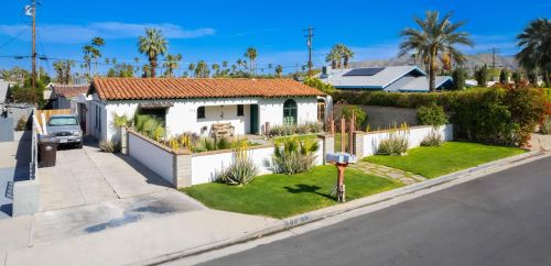550 Calle Santa Rosa, Palm Springs, CA 92264-7414