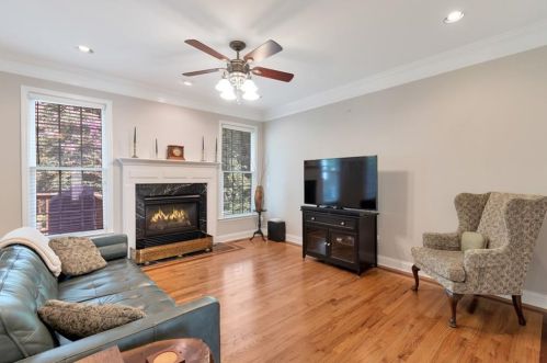 1668 Emory Place Dr, Atlanta GA  30329-4716 exterior