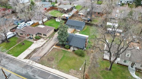 1965 Carr St, Denver CO  80214-5970 exterior
