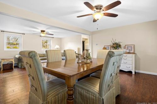 120 Wentworth Dr, Wapping CT  06074-1259 exterior