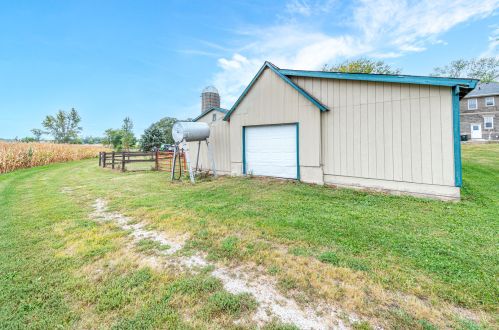 15346 Quigley Rd, Sycamore IL  60178-8362 exterior