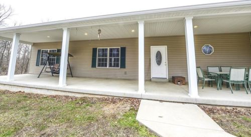168 Perks Rd, Corso, MO 63377-2502