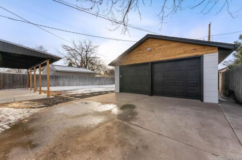 4841 Clarkson St, Englewood CO  80113-6939 exterior