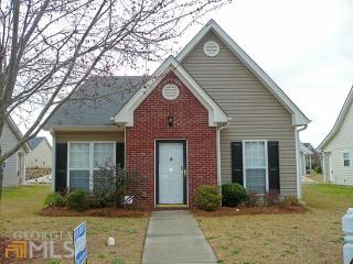 1665 New Orleans Way, Mcdonough, GA 30252-8699