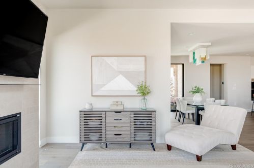 6038 Florence St, Denver CO  80238 exterior