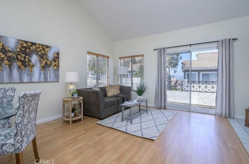 8056 Desert Pine Dr, Anaheim CA  92808-2414 exterior