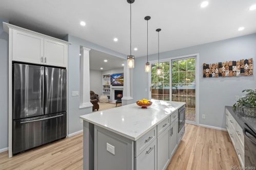 16191 Parkside Dr, Parker CO  80134-9564 exterior