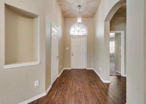 2116 Carlotta Dr, Fort Worth TX  76177-7336 exterior