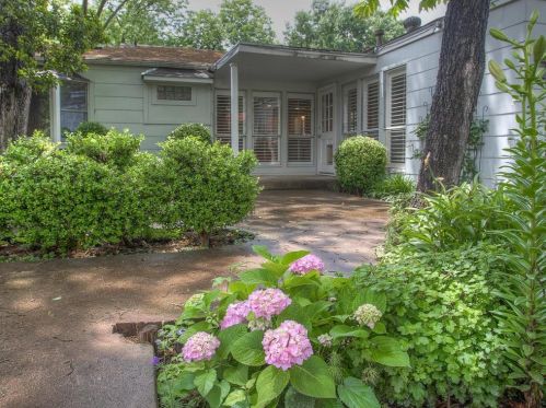 2563 Boyd Ave, Fort Worth TX  76109-1022 exterior
