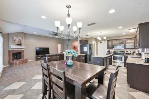 4159 Sarasota Springs Ct, Fort Worth TX  76123-1465 exterior