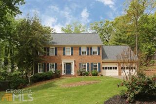3267 Sweet Buckeye Dr, Marietta, GA 30066-4442