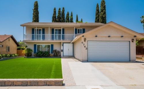 6762 Mewall Dr, San Diego, CA 92119-2114