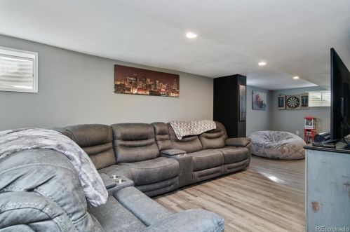 2444 Elkhart St, Denver CO  80014-2514 exterior
