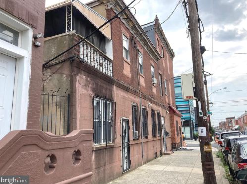 1801 16 St, Philadelphia PA  19145-2202 exterior