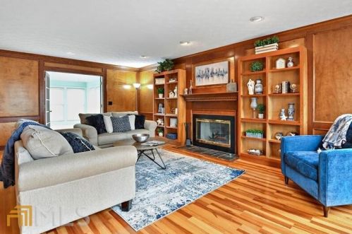 2335 Milstead Cir, Marietta, GA 30066-5789