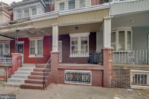3246 26th St, Philadelphia PA  19129-1807 exterior