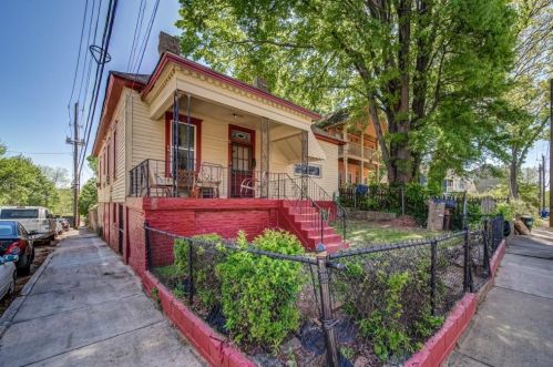 702 Fraser St, Atlanta GA  30315-1245 exterior