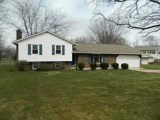 4318 Rebert Pike, Springfield OH  45502-9719 exterior