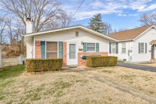 609 Valentine St, Festus, MO 63028-1426