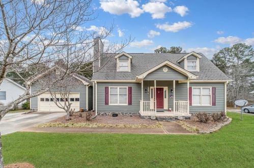 1921 Heritage Dr, Conyers, GA 30094-6265