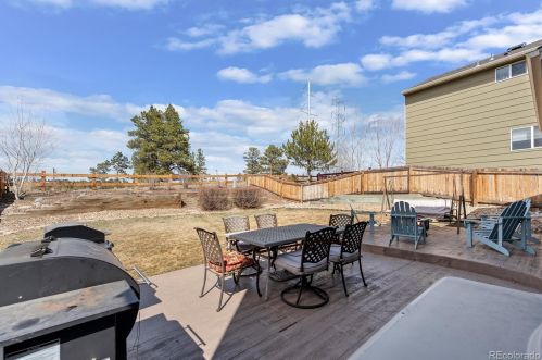 23251 Blackwolf Way, Parker CO 80138-3091 exterior