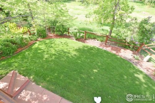 2825 Mckeag Dr, Fort Collins CO  80526-6203 exterior