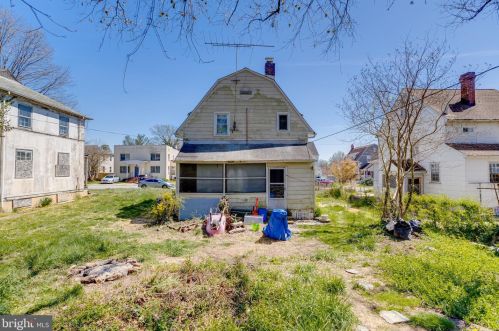 116 Osborne Rd, Aberdeen MD  21001-2509 exterior
