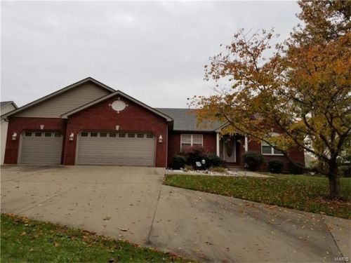 132 Taylor Lake Dr, Troy, IL 62294-1298