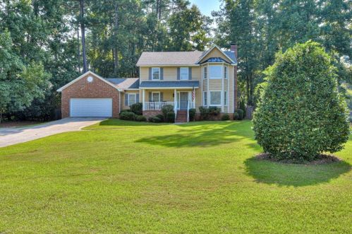 617 Fieldstone Way, Evans, GA 30809-4410