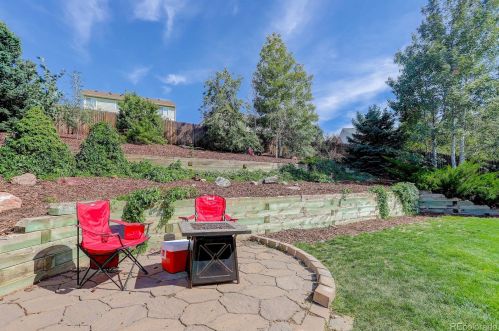 11782 Larkspur Dr, Parker CO 80134-7130 exterior