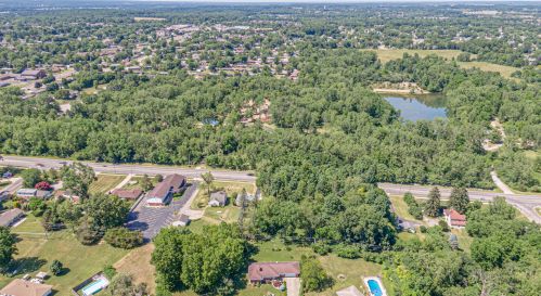 1601 Home Rd, Springfield OH  45503-2407 exterior