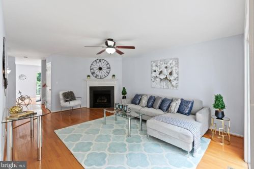 5 Garfield Way, Princeton NJ  08540-1669 exterior