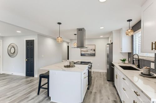 4140 Lipan St, Englewood CO  80110-4402 exterior