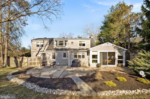 32 Snowden Ln, Princeton NJ 08540-3650 exterior