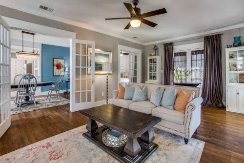 2313 6th Ave, Fort Worth TX  76110-2511 exterior