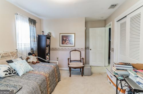 2938 Heather Dr, Atlanta GA  30344-1944 exterior