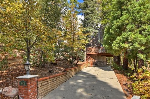 348 Brentwood Dr, Lake Arrowhead, CA
