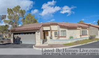 3240 La Mancha Way, Henderson NV  89014-3123 exterior