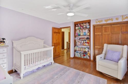 36 Laurel Dr, Upper Stepney CT  06468-1650 exterior