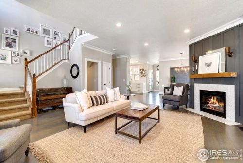 1227 Cres Dr, Fort Collins CO 80526-2917 exterior