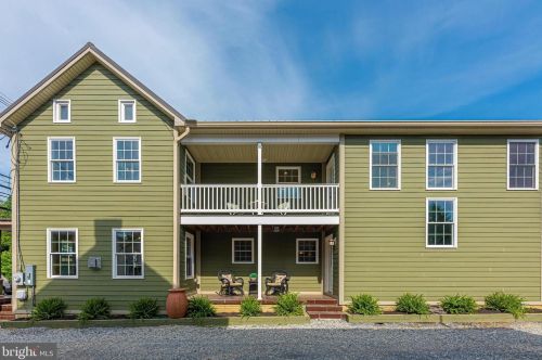 109 Main St, Graceham MD  21788-2042 exterior