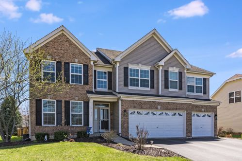 2297 Misty Creek Trl, Lemont, IL 60490-5048
