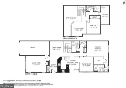 166 Copperfield Dr, Trenton NJ  08648-2583 exterior