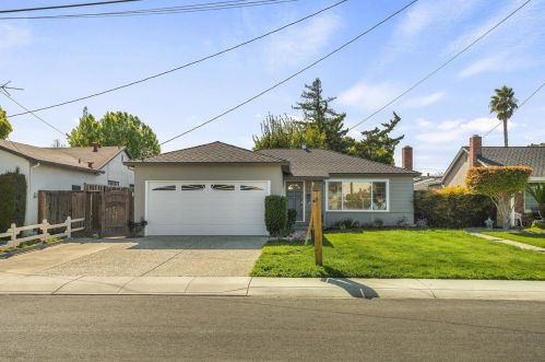 873 Corlista Dr, San Jose, CA 95128-3208