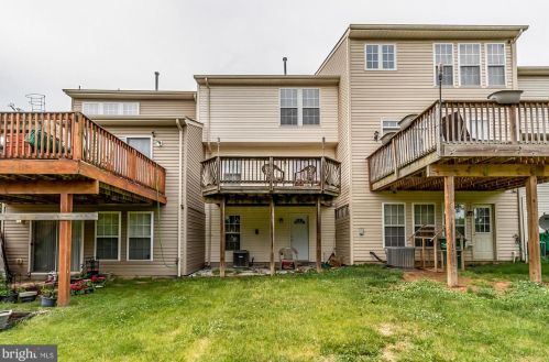 9 Taft St, Aberdeen MD  21001-2579 exterior