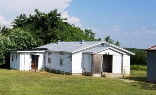 205 Shawnee Ave, Cromwell, OK 74837