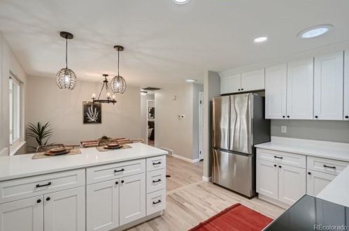 3821 Quinn Pl, Denver CO  80236-3512 exterior